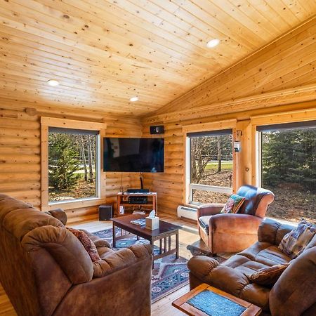 Lazy Fox Cabin 웨스트 엘로스톤 외부 사진